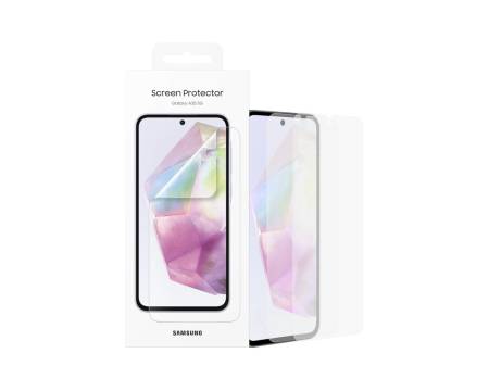 Samsung A35 Screen Protector Transparent