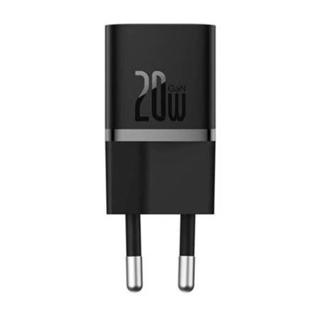 Зарядно устройство Baseus GaN5 20W мини USB-C