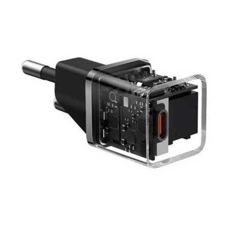 Зарядно устройство Baseus GaN5 20W мини USB-C