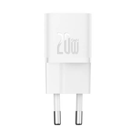 Зарядно устройство Baseus GaN5 20W мини USB-C