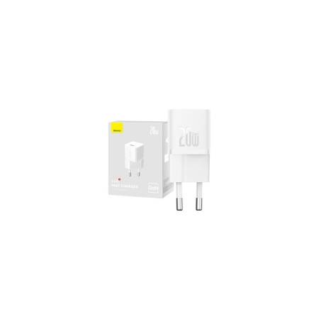 Зарядно устройство Baseus GaN5 20W мини USB-C