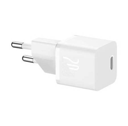 Зарядно устройство Baseus GaN5 20W мини USB-C