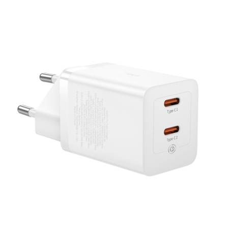 Зарядно устройство 220V Baseus 40W