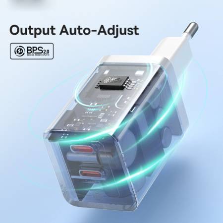 Зарядно устройство 220V Baseus 40W