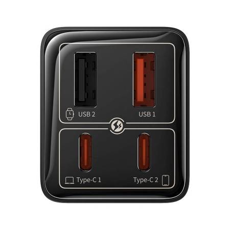 Зарядно устройство Baseus GAN6 Pro