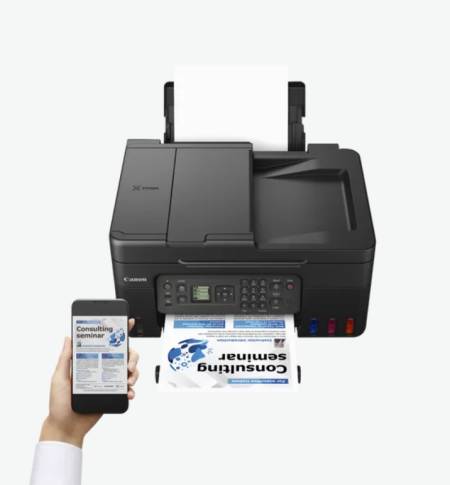 Canon PIXMA G4470 All-In-One