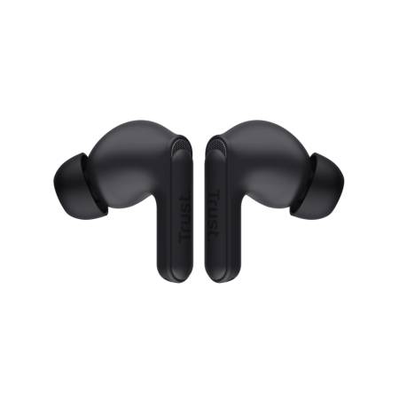 TRUST Yavi Bluetooth ENC Earbuds Black