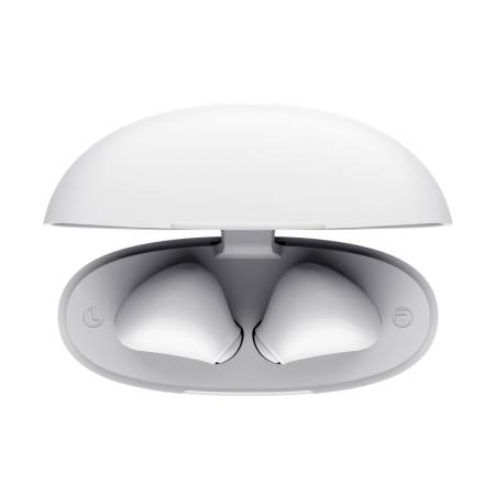 TRUST Yavi Bluetooth ENC Earphones White