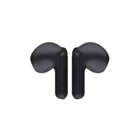 TRUST Yavi Bluetooth ENC Earphones Black