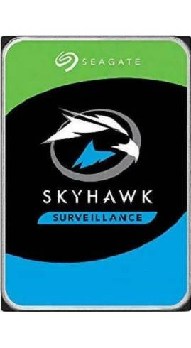 Твърд диск Seagate SkyHawk 6TB 5900rpm 256MB SATA3 ST6000VX009