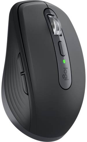 Безжична мишка Logitech MX Anywhere 3S 910-006929 - графитен