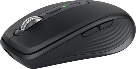 Безжична мишка Logitech MX Anywhere 3S 910-006929 - графитен