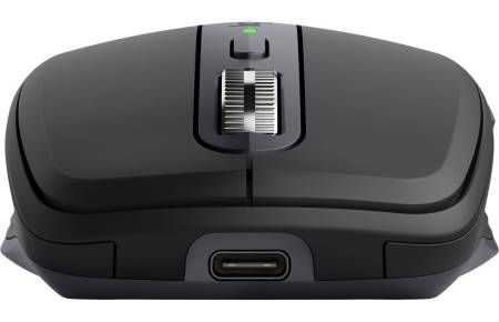 Безжична мишка Logitech MX Anywhere 3S 910-006929 - графитен