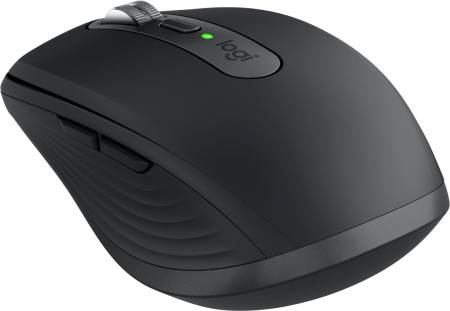 Безжична мишка Logitech MX Anywhere 3S 910-006929 - графитен