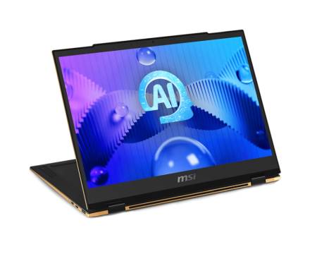 MSI Summit E13 AI Evo A1MTG