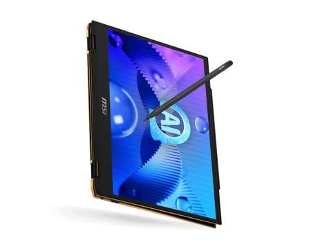 MSI Summit E13 AI Evo A1MTG