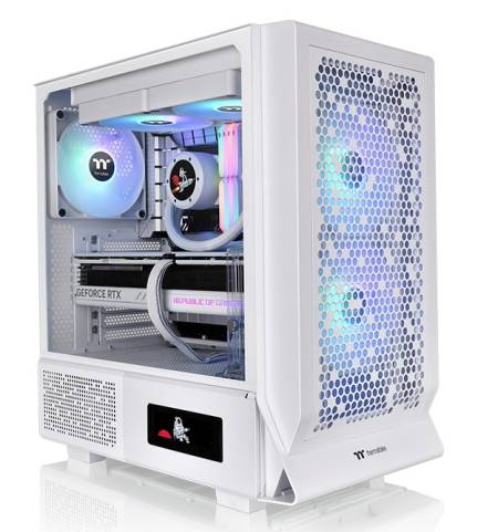 Thermaltake Ceres 330 TG ARGB Snow