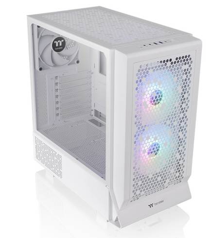 Thermaltake Ceres 330 TG ARGB Snow