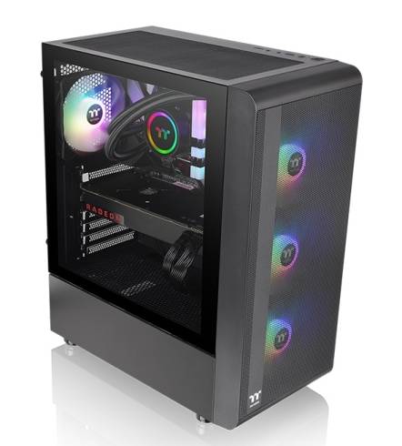 Thermaltake S200 TG ARGB
