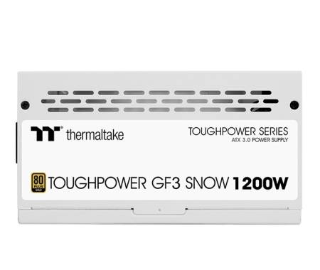 Thermaltake Toughpower GF3 1200W Snow