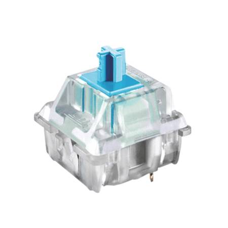 Thermaltake Level 20 RGB Blue Switch Black