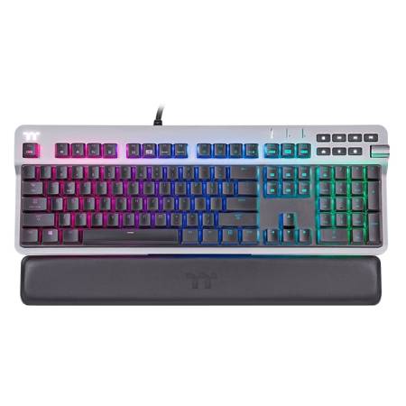 Thermaltake Argent K6 Low Profile RGB Red Switch