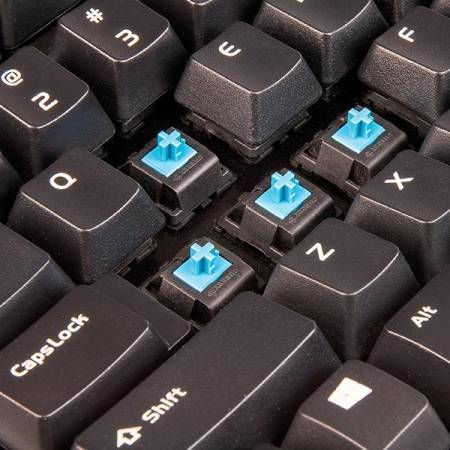 Thermaltake Meka PRO Mechanical Blue Switch
