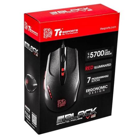 Thermaltake Black V2