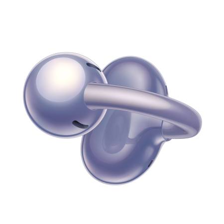 Huawei FreeClip Dove-T00 Purple