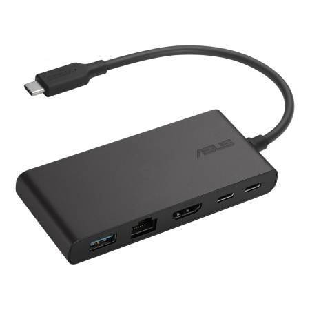 Asus DC201 DUAL 4K USB-C