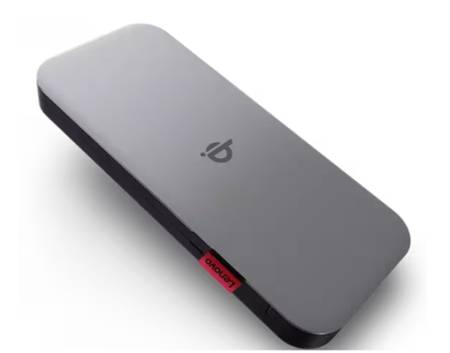 Lenovo Go Wireless Mobile Power Bank (10000mAh)