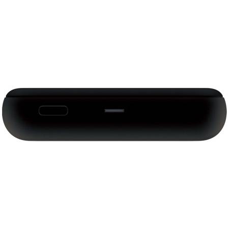 Verbatim MCP-10BK Power Pack 10000 mAh with UBS-C PD 20W / Magnetic Wireless Charging 15W Black