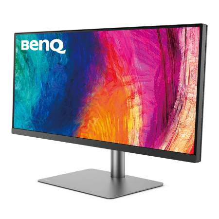 BenQ PD3420Q 34"W IPS LED 5ms 3440x1440 2K QHD
