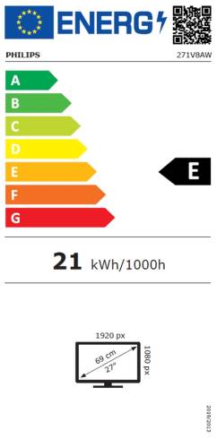 Philips 271V8AW