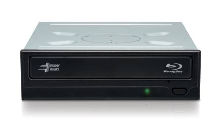 Hitachi-LG BH16NS55 Internal Super Multi Blu-Ray Rewriter