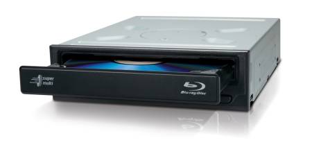 Hitachi-LG BH16NS55 Internal Super Multi Blu-Ray Rewriter