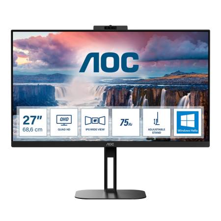 AOC Q27V5CW/BK
