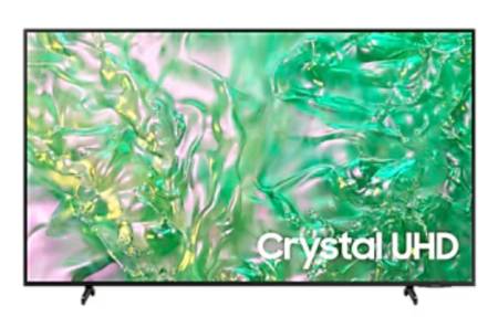 Samsung 43" 43DU8072 AI 4K UHD LED TV