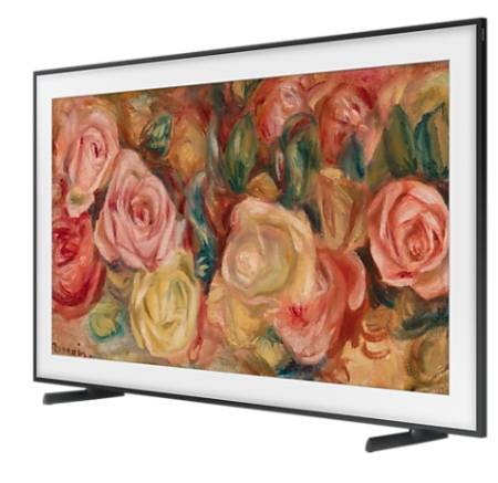 Samsung 50" 50LS03D Frame AI 4K UHD LED TV