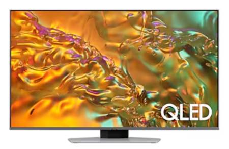 Samsung 50" 50Q80D AI 4K QLED 