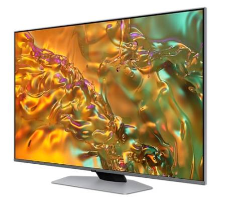 Samsung 50" 50Q80D AI 4K QLED 