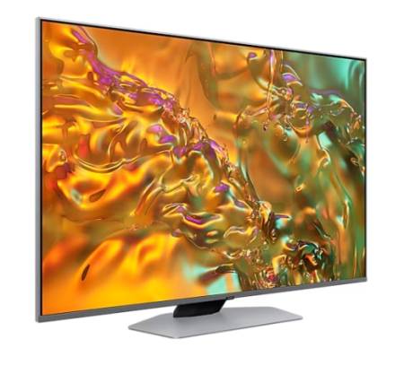 Samsung 50" 50Q80D AI 4K QLED 