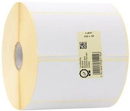Brother Thermal Label 102x50mm
