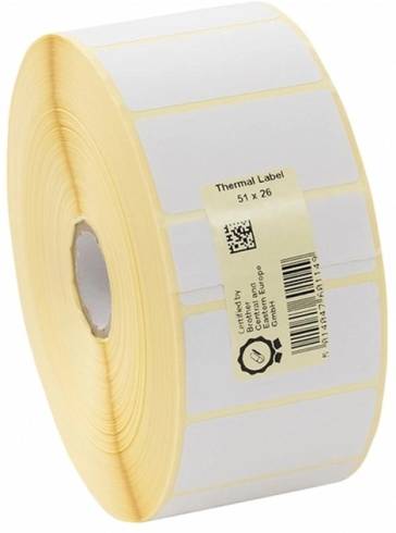 Brother Thermal Label 51x26mm