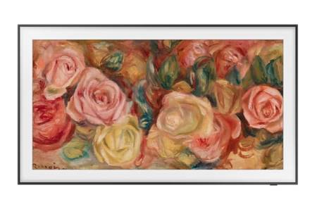 Samsung 55" 55LS03D Frame AI 4K UHD LED TV