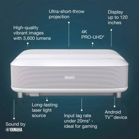 Epson EH-LS650W