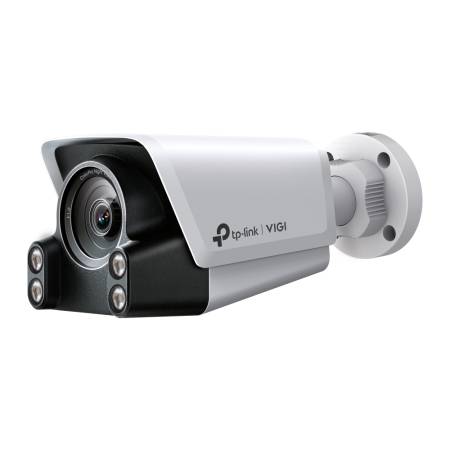 4MP външна пълноцветна Bullet мрежова камера TP-Link VIGI C340S