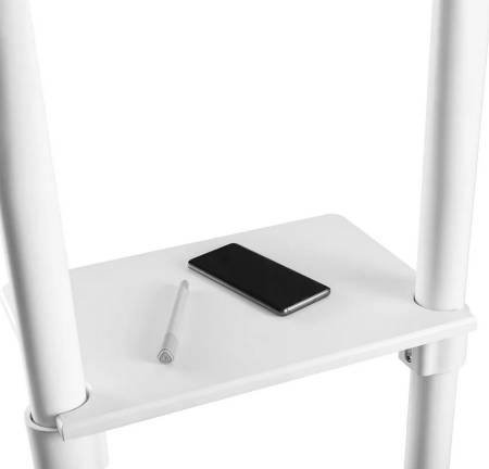 Neomounts Mobile Flat Screen Floor Stand (height: 160 cm)