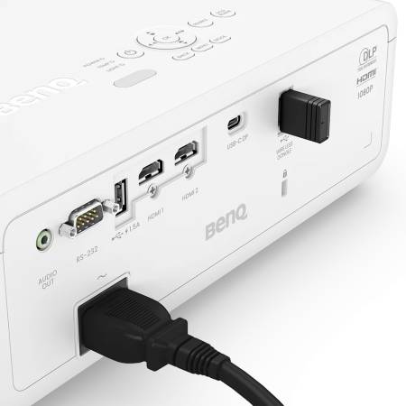 BenQ LH650 DLP