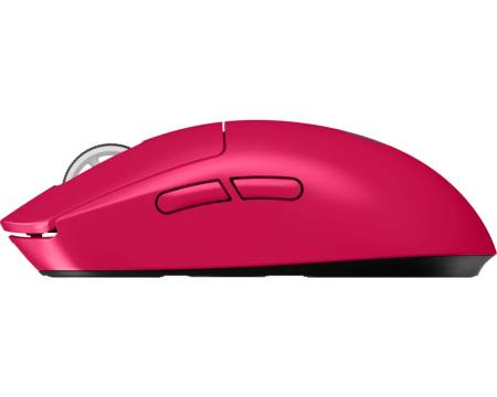 Logitech G PRO X SUPERLIGHT 2 LIGHTSPEED Gaming Mouse - MAGENTA - EER2-933